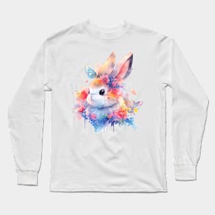 bunny Long Sleeve T-Shirt